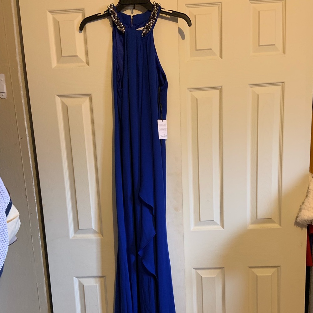 Formal never worn Calvin Klein dress
